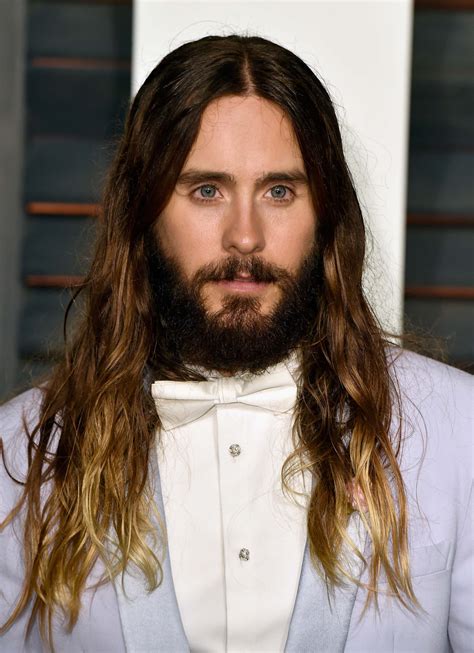 hairy male celebrities|Celebrity Men Who Have Rocked Long Hair .